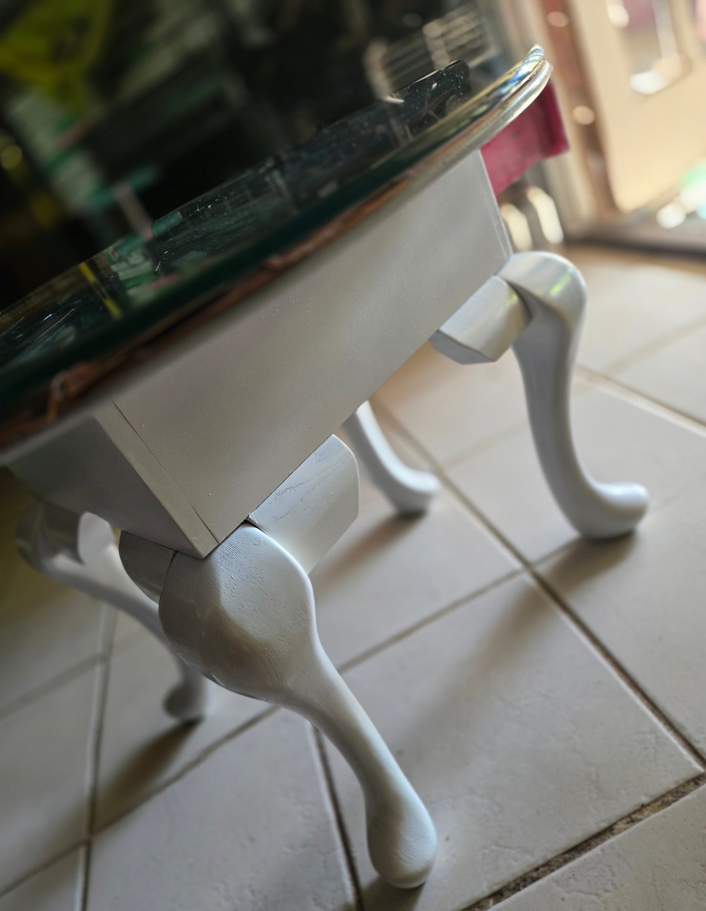 Custom Yu-Gi-Oh! Accent Table